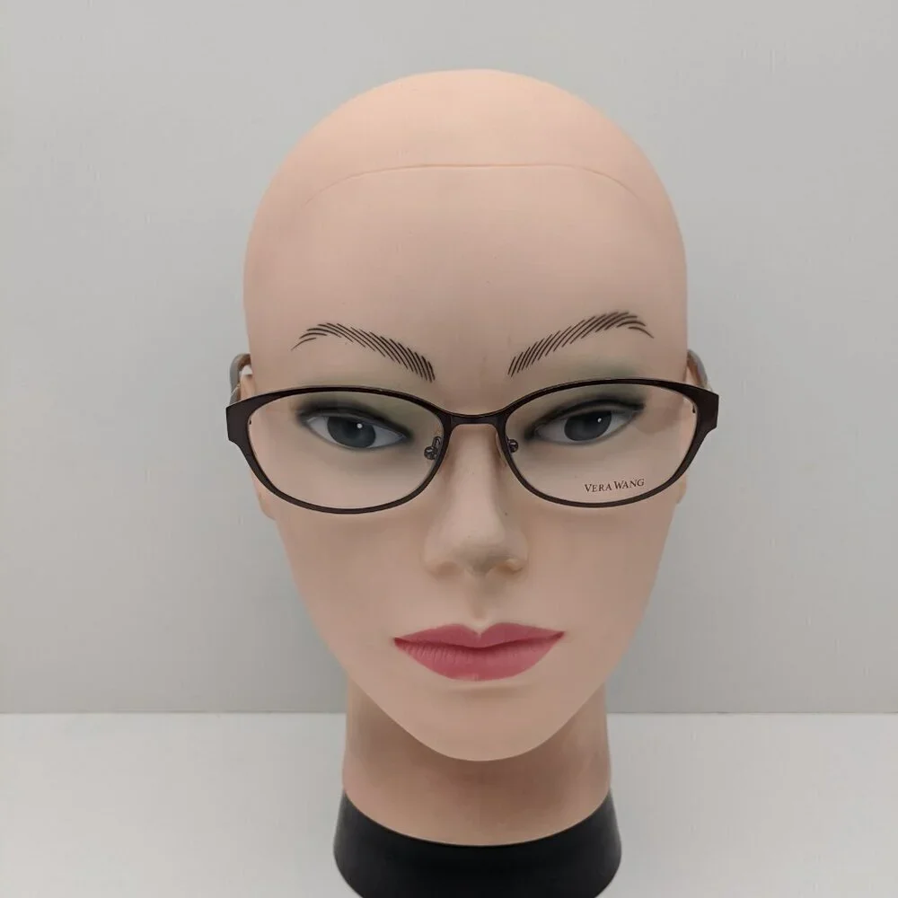 🕶️Vera Wang V306 Eyeglasses 53/15/135 | ALA656🕶️​